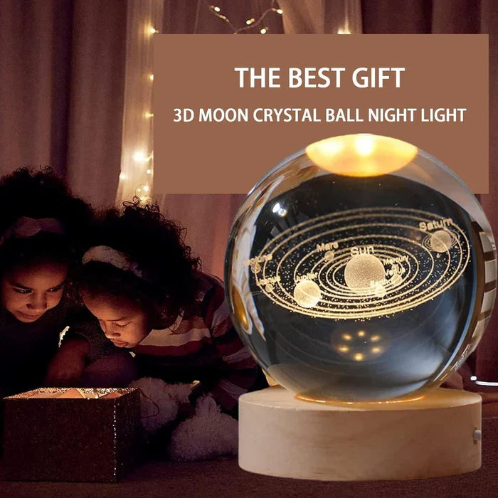 LED BALL LAMP