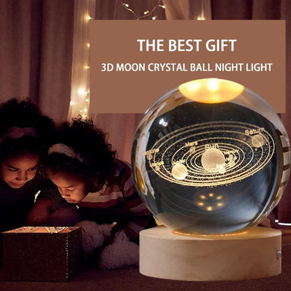 LED BALL LAMP