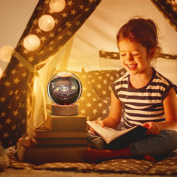 LED BALL LAMP