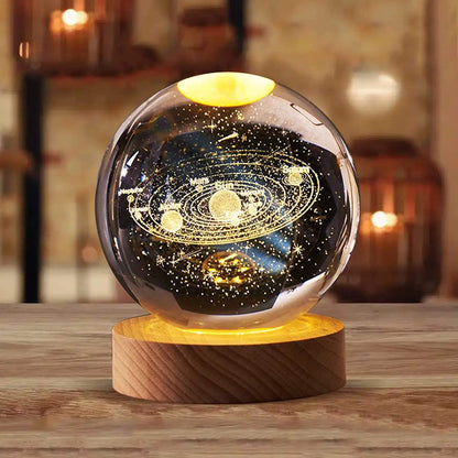 LED BALL LAMP