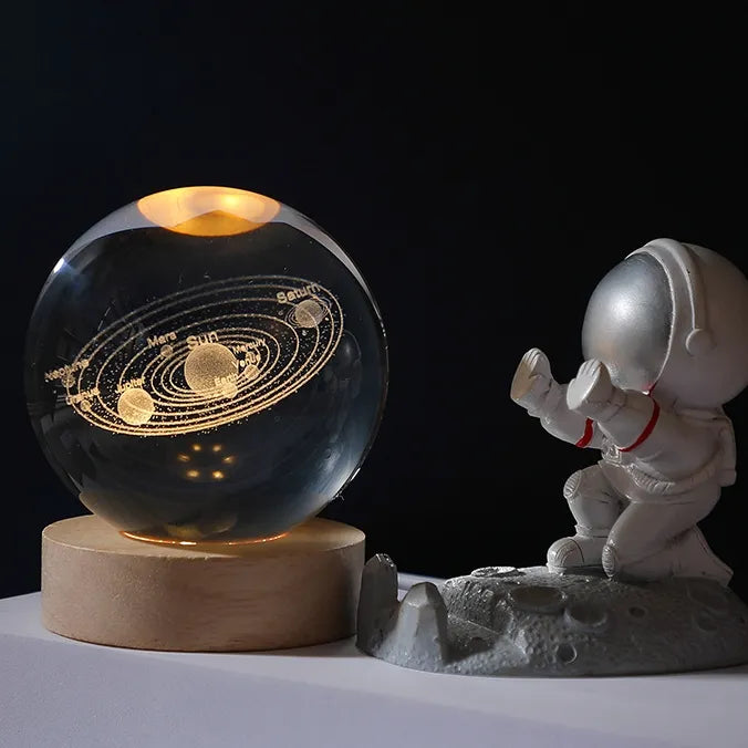 LED BALL LAMP