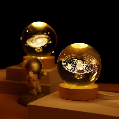LED BALL LAMP