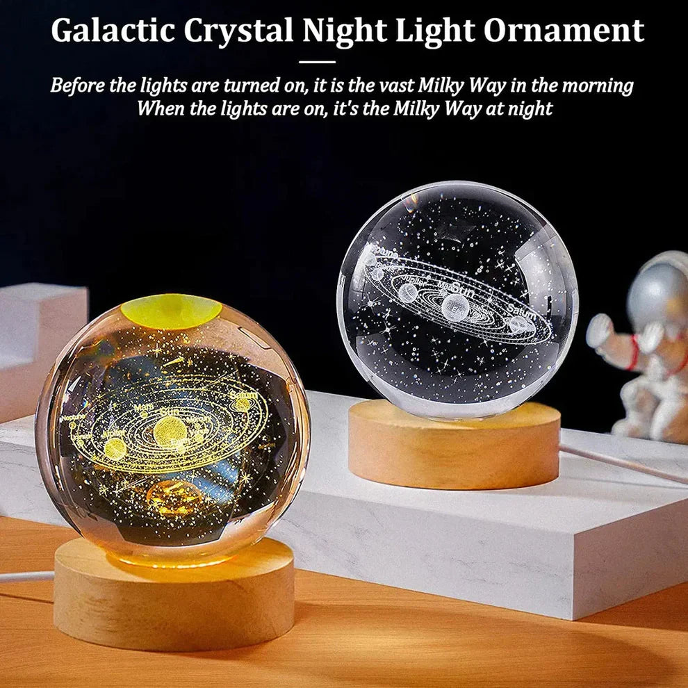 LED BALL LAMP