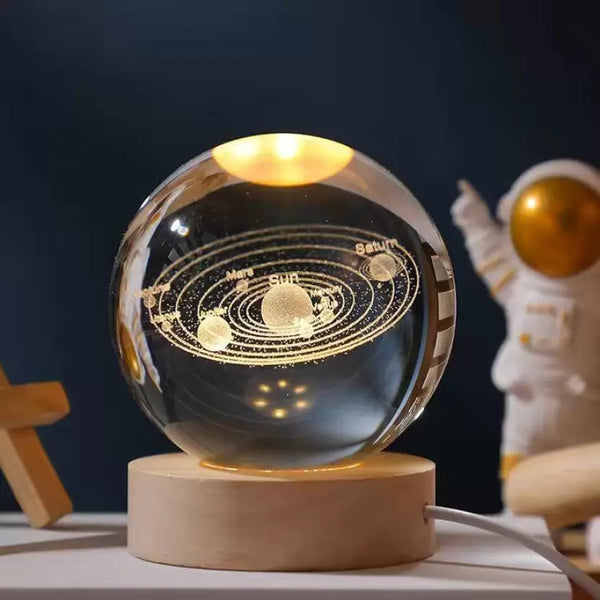 LED BALL LAMP