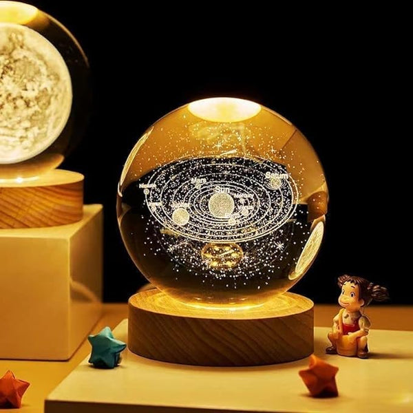 LED BALL LAMP