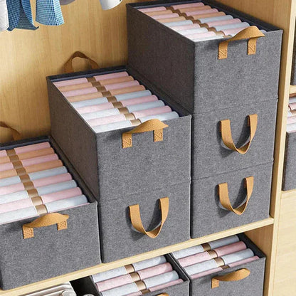 Foldable Clothes Organizer